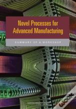 Novel Processes For Advanced Manufacturing