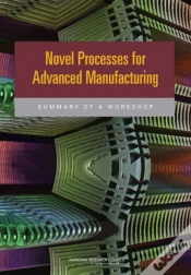 Capa do artigo Novel Processes For Advanced Manufacturing