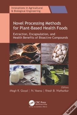 Capa do artigo Novel Processing Methods For Plant-Based Health Foods