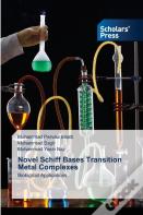 Novel Schiff Bases Transition Metal Complexes