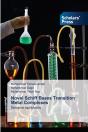 Novel Schiff Bases Transition Metal Complexes - Preview