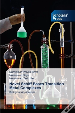 Capa do artigo Novel Schiff Bases Transition Metal Complexes
