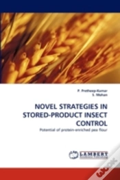 Capa do artigo Novel Strategies In Stored-Product Insect Control