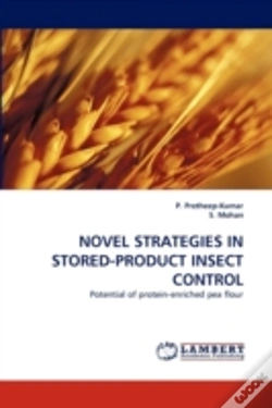 Capa do artigo Novel Strategies In Stored-Product Insect Control