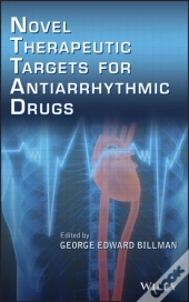 Novel Therapeutic Targets For Antiarrhythmic Drugs