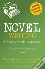 Capa do artigo Novel Writing