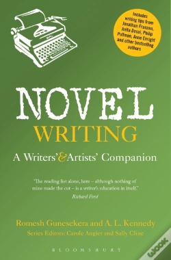 Capa do artigo Novel Writing