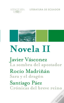 Capa do artigo Novela 2. Literatura De Ecuador