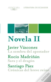Capa do artigo Novela 2. Literatura De Ecuador