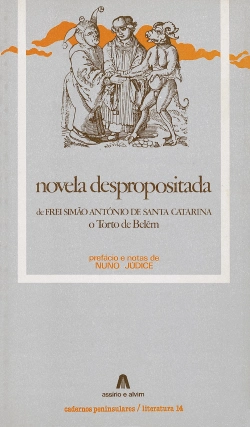 Capa do artigo Novela Despropositada