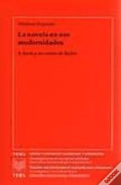 Capa do artigo Novela En Sus Modernidades.