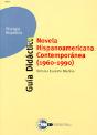 Novela Hispanoamericana Contemporanea - Preview