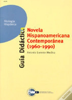 Capa do artigo Novela Hispanoamericana Contemporanea