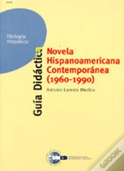 Capa do artigo Novela Hispanoamericana Contemporanea
