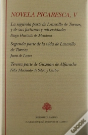 Capa do artigo Novela Picaresca V