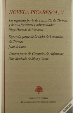 Capa do artigo Novela Picaresca V