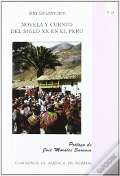 Capa do artigo Novela Y Cuento Del Siglo Xx En El Peru