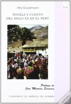 Capa do artigo Novela Y Cuento Del Siglo Xx En El Peru