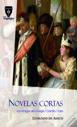 Capa do artigo Novelas Cortas