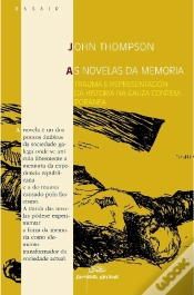 Capa do artigo Novelas Da Memoria, As