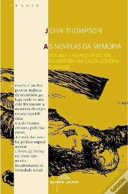 Capa do artigo Novelas Da Memoria, As