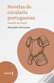 Capa do artigo Novelas De Cavalaria Portuguesas - Amadis De Gaula