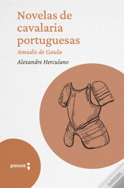 Capa do artigo Novelas De Cavalaria Portuguesas - Amadis De Gaula