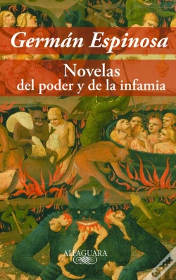 Capa do artigo Novelas Del Poder Y De La Infamia