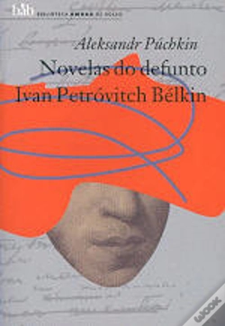 Capa do artigo Novelas do Defunto Ivan Petróvitch Bélkin