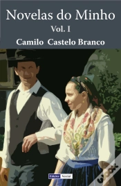 Capa do artigo Novelas do Minho - I