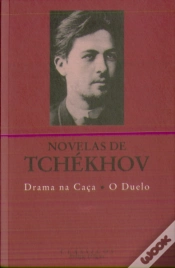 Capa do artigo Novelas: Drama na Caça e O Duelo