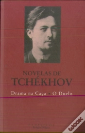 Capa do artigo Novelas: Drama na Caça e O Duelo
