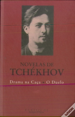 Capa do artigo Novelas: Drama na Caça e O Duelo