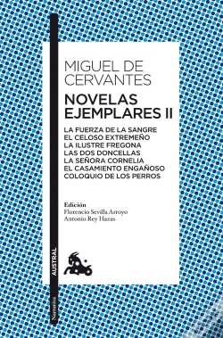 Capa do artigo Novelas Ejemplares Ii