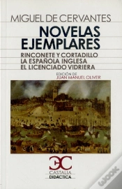 Capa do artigo Novelas Ejemplares
