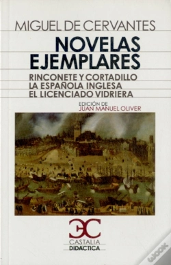 Capa do artigo Novelas Ejemplares