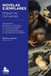 Capa do artigo Novelas Ejemplares