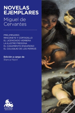Capa do artigo Novelas Ejemplares