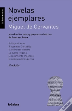 Capa do artigo Novelas Ejemplares