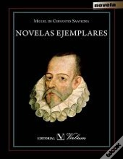 Capa do artigo Novelas Ejemplares