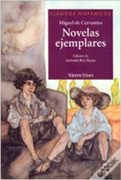 Capa do artigo Novelas Ejemplares