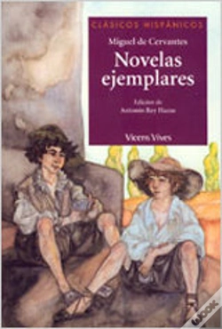 Capa do artigo Novelas Ejemplares