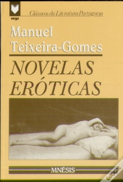 Capa do artigo Novelas Eróticas