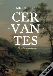 Capa do artigo Novelas Exemplares