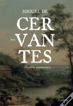 Capa do artigo Novelas Exemplares
