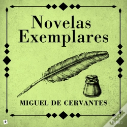Capa do artigo Novelas Exemplares Volume 2