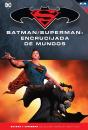 Novelas Graficas Num. 61: Batman/Superman: Encrucijada De Mu - Preview
