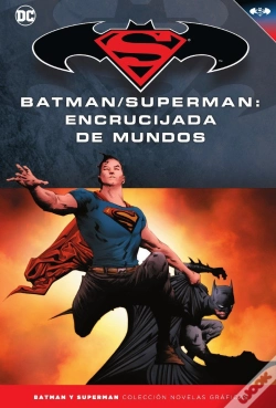 Capa do artigo Novelas Graficas Num. 61: Batman/Superman: Encrucijada De Mu