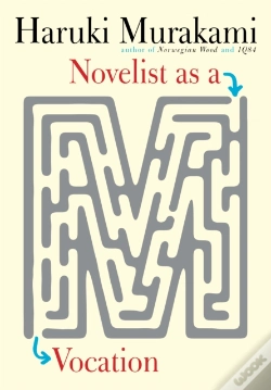 Capa do artigo Novelist As A Vocation
