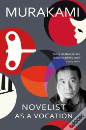 Capa do artigo Novelist As A Vocation